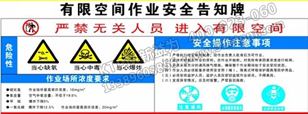 安全標志與設備管理