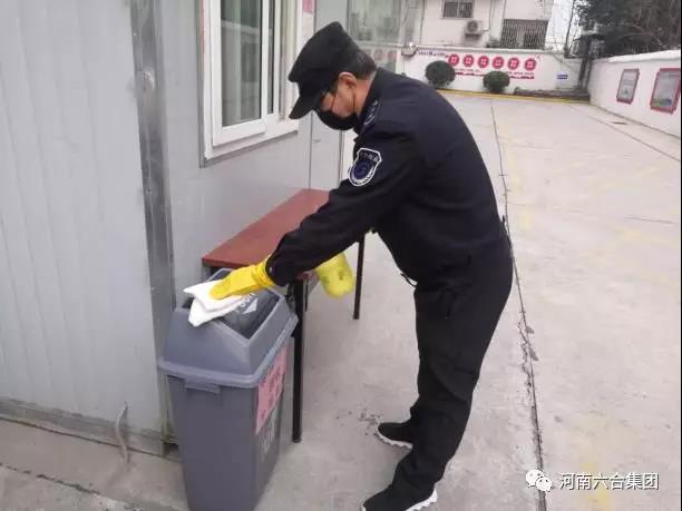 戰(zhàn)“疫”一線丨退伍不褪色